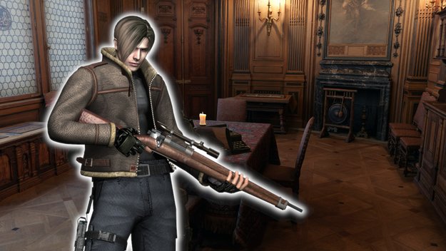 In diesem Steam-Spiel werden sich Fans von Resident Evil 4 sofort heimisch fühlen. (Bildquelle: Capcom)