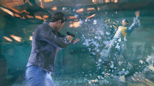 Auf der Xbox One X laufen natürlich alle bisher erschienenen Titel der Xbox One.