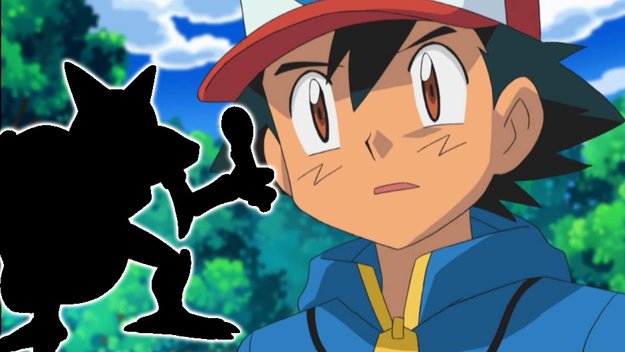 Ash geht und ein lange verbotenes Pokémon kehrt zurück. (Bild: The Pokémon Company)
