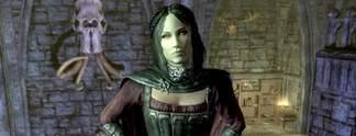 Wer ist eigentlich?#116: Serana aus The Elder Scrolls 5 - Skyrim Dawnguard