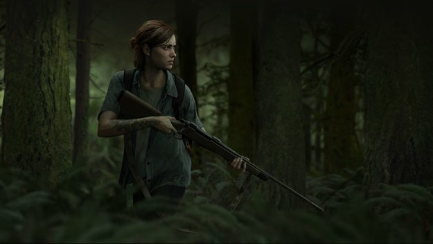 Protaginistin Ellie aus The Last of Us. (Bild: Sony)