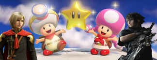 Final Fantasy, Captain Toad und Until Dawn: Die Video-Wochenschau