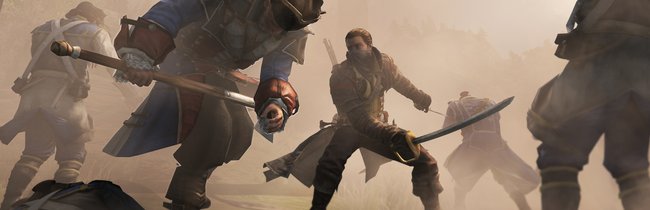 Mit Assassin's Creed - Rogue in den Siebenjährigen Krieg