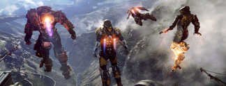 Anthem: BioWares kuriose Marketing-Aktion mit einem Maislabyrinth