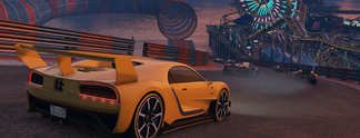GTA Online: Event mit doppelten Belohnungen, Rabatten und mehr gestartet