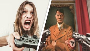Sind Games nun Kunst oder hirnloser Spa�?