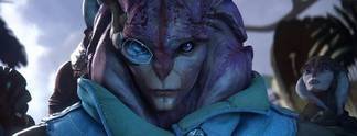 Mass Effect - Andromeda: EA schließt Rückkehr nicht aus