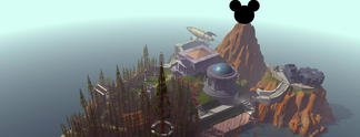 Myst: Disney wollte einmal eine Insel rund um das Rätselspiel bauen