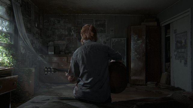 The Last of Us 2 soll am 29. Mai für PS4 erscheinen.