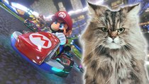 <span>Die neuen Endgegner in Mario Kart</span> sind gigantische Katzen
