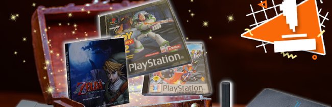 Wahre Retro-Liebe: Das sind die Gaming-Schätze unserer Redakteure