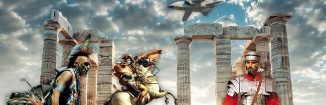 Videospielkultur: Diese historischen Szenarien wünscht ihr euch in künftigen Spielen