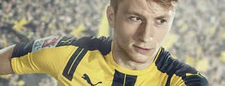 Fifa 17: Neue Spielszenen-Videos zeigen Spielerintelligenz und Körpereinsatz