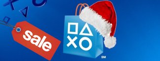 PlayStation Store: Die ersten Spiele sind im Weihnachts-Sale