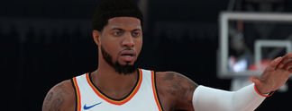 NBA 2K18: Neue Screenshots zeigen Paul George und Demar Derozan