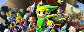 Wahr oder falsch? #189: Karten aus The Wind Waker und Ocarina of Time verbunden?