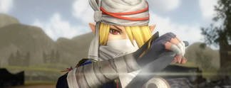 The Legend of Zelda: Ein eigenes Spiel für Shiek ist nicht ausgeschlossen