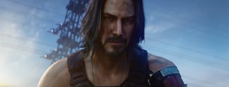 Cyberpunk 2077: Release-Datum, Gastauftritt von Keanu Reeves und Pre-Oder
