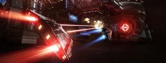 Elite Dangerous - Arena: Noch bis heute Abend 19 Uhr kostenlos auf Steam