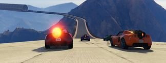GTA Online: Update "Cunning Stunts - Special Vehicle Circuit" ist ab sofort verfügbar GTA Online: Update "Cunning Stunts - Special Vehicle Circuit" ist ab sofort verfügbar