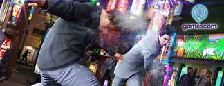 Vorschauen: Yakuza 6: Auf der gamescom angezockt Vorschauen: Yakuza 6: Auf der gamescom angezockt