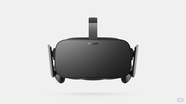 Oculus Rift ist die "älteste" VR-Brille im Feld und gilt somit aktuell als Standard.