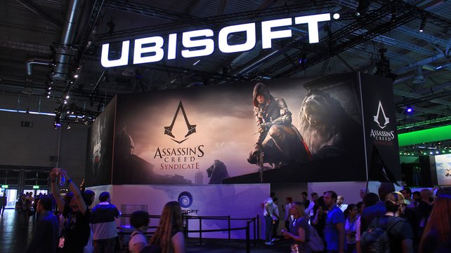 Kein Jahr ohne Assassin’s Creed: Ubisoft zeigt seine Vorzeigemarken in bestem Licht.