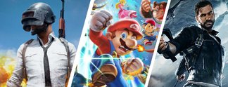 Neuerscheinungen: Diese Spiele könnt ihr ab Kalenderwoche 49 spielen