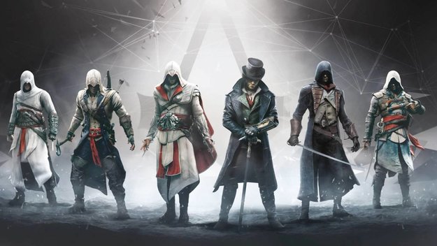 Bei Ubisoft hängen so einige Epochen für Assassin’s Creed in der Pipeline. Folgende Zeitalter wünschen sich Fans am meisten. (Bild: Ubisoft)