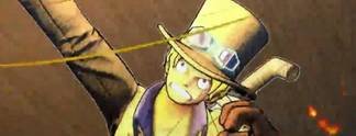 One Piece - Burning Blood: So hauen sich Ruffy und Co. die Hucke voll (Video)