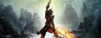 Verplappert: Verrät Synchronsprecherin Produktion von Dragon Age 4?