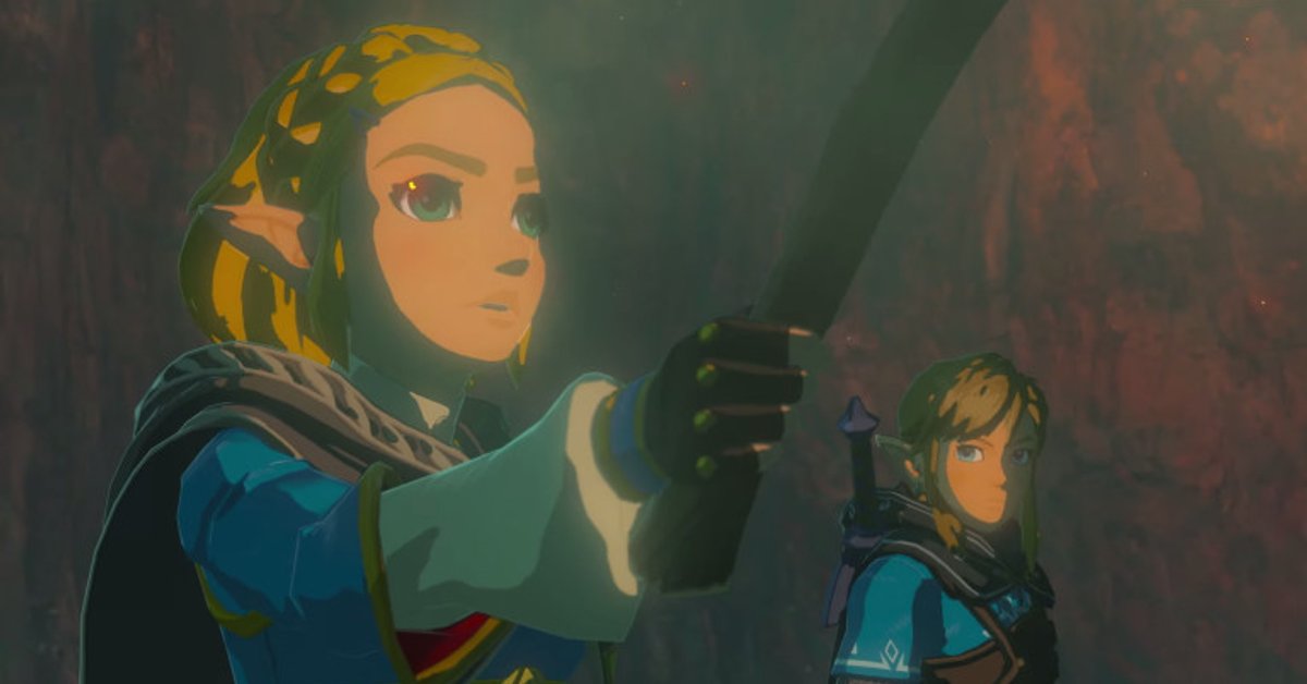 Zelda Breath Of The Wild Lagerfeuer Machen