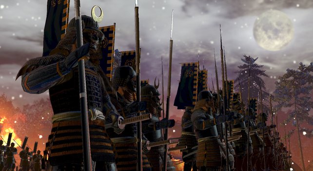 total war shogun 2 mods steam