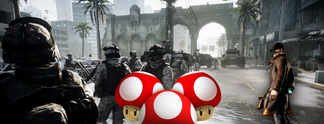 Bombenkommando, Nintendo vs "Let's Player", BF 3 umsonst - Wochenrückblick