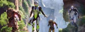 Anthem | Ab sofort in EA Access und Origin Access