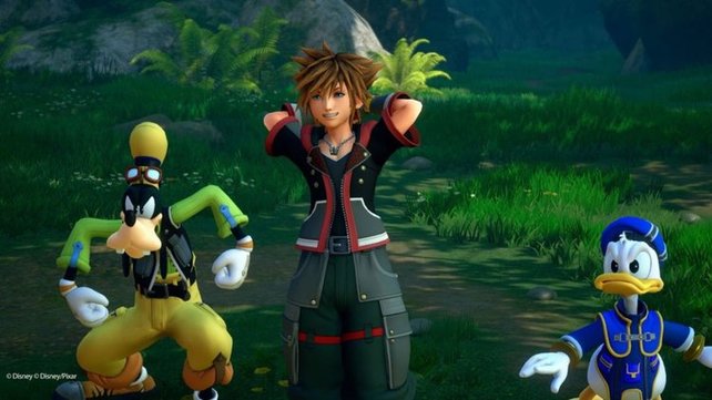 Kingdom Hearts 3 So Reagiert Das Internet Auf Die Ankundigung
