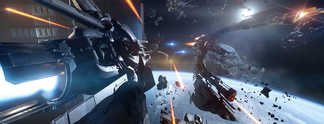 Star Citizen: Das Weltraumspiel wird jetzt von einer neuen Engine befeuert