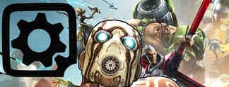 Gearbox Software: Die Borderlands-Macher sind laut Marktforschern von der Schließung bedroht