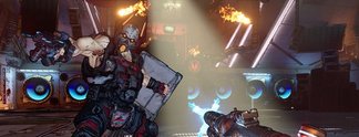 Borderlands 3: Ihr könnt Loot mit Offline-Freunden teilen