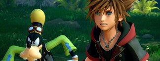 Kingdom Hearts 3: Critical Mode erscheint im Laufe des Tages