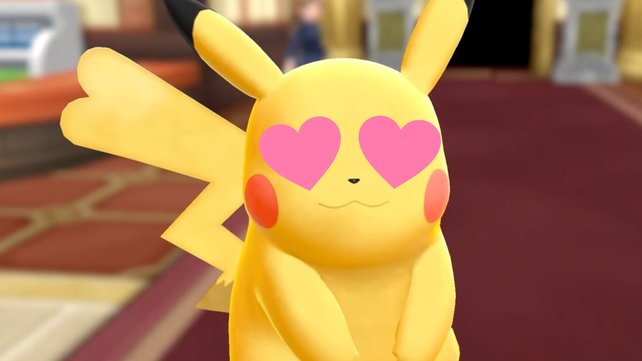 Pikachu hat euch lieb. Aber warum ist das kleine gelbe Kerlchen so beliebt?
