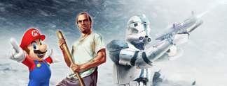 GTA 5, Nintendo wieder in der Gewinnzone und Destiny: Der Wochenrückblick