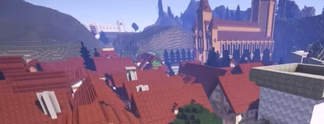 Minecraft: Es ist vollbracht! Zelda-Welt Hyrule aus Ocarina of Time komplett nachgebaut Minecraft: Es ist vollbracht! Zelda-Welt Hyrule aus Ocarina of Time komplett nachgebaut