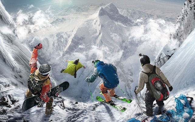 Steep bietet euch 4 verschiedene Wintersportarten. Mit unseren Tipps könnt ihr alle Berge überwinden.