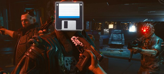 Cyberpunk 2077 greift nun unter bestimmten Bedingungen Spielstände an. Bildquelle: Getty Images / TokenPhoto