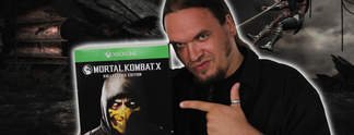 Uffruppe #167: Mortal Kombat X Kollector's Edition, weil's nicht verboten ist
