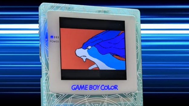 So einen schönen Game Boy habt ihr noch nicht gesehen! (Bild: Nintendo)