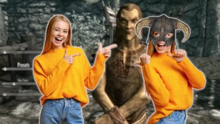 The Elder Scrolls 5: Skyrim