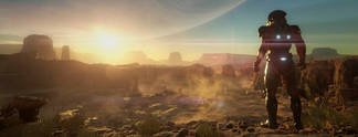 Mass Effect - Andromeda: Die Entscheidungen aus den Vorgängern spielen keine Rolle