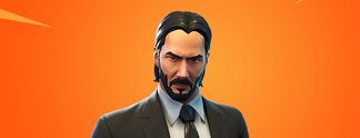 Fortnite: Keanu Reeves ist nicht der Reaper